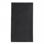 Alfombrilla para bar con base antideslizante para sublimación color negro tercera vista