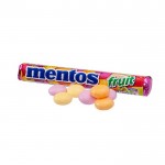 Caramelos mentos con embalaje personalizado