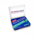 chicles con caja personalizable