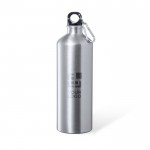 Bidones personalizados de aluminio simples y antifugas 1L Cruiser vista principal
