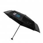 Paraguas plegable con sistema antiviento y mango ergonómico 98cmØ vista principal