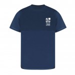 Camiseta técnica de 100% poliéster con doble tonalidad 140 g/m2 vista principal