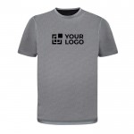 Camiseta técnica de 100% poliéster microperforado 135 g/m2 vista principal