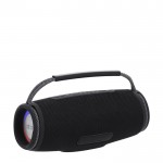 Altavoz con iluminación en el lateral y asa de transporte 10W vista principal
