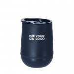 Vaso take away de doble pared con base redonda y tapa a juego 320ml vista principal