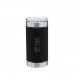 Vaso térmico de acero inoxidable con banda de PU a color 530ml vista principal