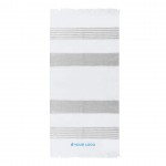 Toalla SEAQUAL de algodón y poliéster reciclado 300 g/m 70 x 140cm vista principal
