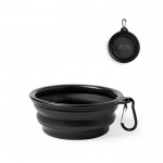 Bowl plegable para mascotas para sólidos y líquidos de 450ml vista principal