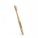 Cepillo de dientes de bambú vista principal