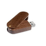 Pendrive de madera personalizado