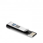 memorias usb personalizada con clip  vista principal