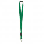 lanyard usb personalizado para empresas color verde