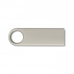 USB compacto metálico 3.0 vista segunda