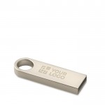 USB compacto metálico 3.0 vista principal