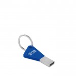 llave usb de silicona personalizada con logo  vista principal