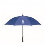 Paraguas de pongee antiviento con apertura automática 23'' vista de impresión