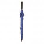 Paraguas de pongee antiviento con apertura automática 23'' color azul real segunda vista