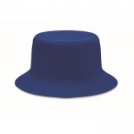 Gorro estilo pescador de algodón en varios colores 260 g/m2 color azul real