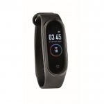 Reloj para deporte personalizado para publicidad Control color negro