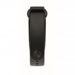 Reloj para deporte personalizado para publicidad Control color negro novena vista