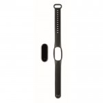 Reloj para deporte personalizado para publicidad Control color negro