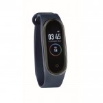 Reloj para deporte personalizado para publicidad Control color azul marino
