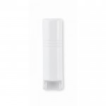 Rodillo limpiador adhesivo en estuche blanco reutilizable color blanco sexta vista