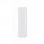 Rodillo limpiador adhesivo en estuche blanco reutilizable color blanco octava vista