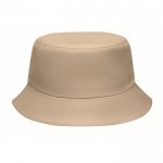 Gorro tipo bob de poliéster en distintos colores 150 g/m2 color caqui