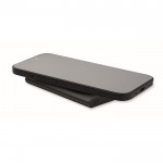 Cargador inalámbrico magnético de carga rápida y batería externa 15W color negro segunda vista