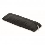Paraguas antiviento con bolsa con compartimiento para almacenaje Ø100 color negro