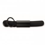 Llavero pulsera flotante ideal para portarlo en el agua color negro cuarta vista