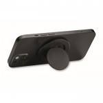 Soporte magnético para el teléfono para fácil sujeción color negro segunda vista