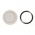 Soporte magnético para el teléfono para fácil sujeción color blanco quinta vista