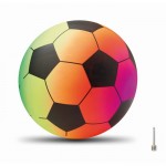 Balón para la playa de muchos colores hinchable con aguja color multicolor