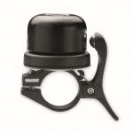 Timbre de bicicleta con localizador compatible con dispositivos Apple® color negro quinta vista