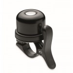 Timbre de bicicleta con localizador compatible con dispositivos Apple® color negro novena vista