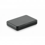 Batería externa de carga rápida compatible con portátiles 5.000 mAh color negro segunda vista