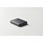 Batería externa de carga rápida compatible con portátiles 5.000 mAh color negro vista fotografía sexta vista
