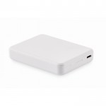 Batería externa de carga rápida compatible con portátiles 5.000 mAh color blanco novena vista