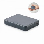 Batería externa de carga rápida compatible con portátiles 5.000 mAh color azul marino