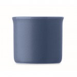 Taza de cerámica especial para el espresso personalizable 40ml color azul quinta vista