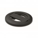 Soporte circular magnético para iPhone® con un abrebotellas incluido color negro octava vista