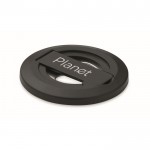 Soporte circular magnético para iPhone® con un abrebotellas incluido color negro segunda vista