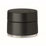 Soporte magnético para teléfono con posibilidad de carga color negro tercera vista