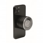 Soporte magnético para teléfono con posibilidad de carga color negro sexta vista