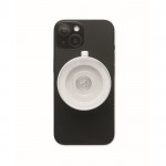 Soporte magnético para teléfono con posibilidad de carga color negro novena vista