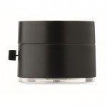 Soporte magnético para teléfono con posibilidad de carga color negro