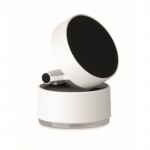 Soporte magnético para teléfono con posibilidad de carga color blanco segunda vista