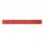 Paraguas antiviento plegable con apertura y cierre automático Ø99 color rojo decima vista